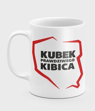 Kubek Prawdziwego Kibica