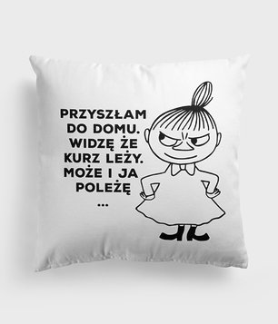 Kurz leży