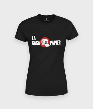 La casa de Papier