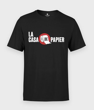 La casa de Papier