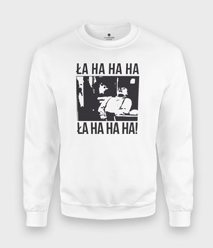Ła ha ha