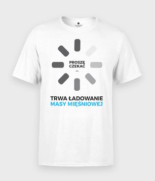 Koszulka Ładowanie masy