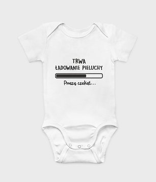Ładowanie pieluchy