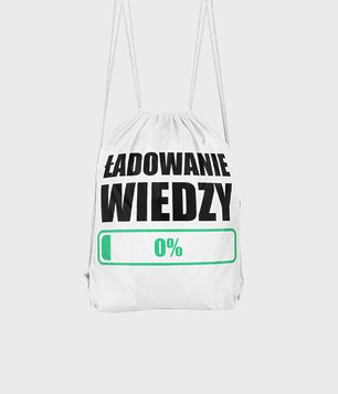 Worek Ładowanie Wiedzy