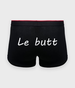 Le butt