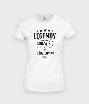 Legendy rodzą się + Twój miesiąc