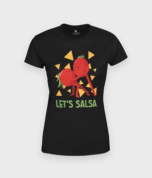 Lets salsa