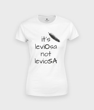 LeviOsa not LevioSA