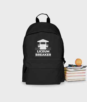 Plecak Liceum Breaker