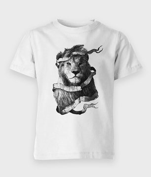 Koszulka dziecięca Lion