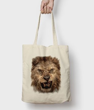 Torba Lion roar