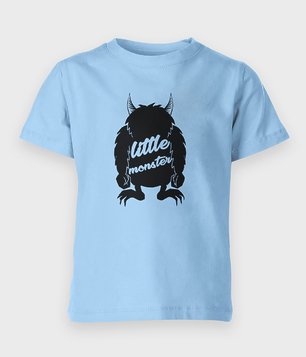 Koszulka dziecięca Little monster