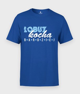 Łobuz kocha bardziej