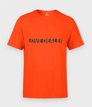 Koszulka Love dealer