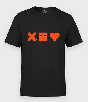 Koszulka Love Death & Robots