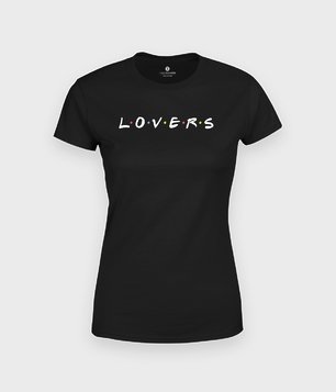 Lovers White