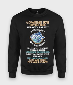 Bluza Łowienie Ryb