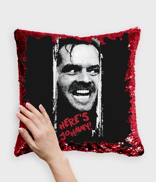 Lśnienie Heres Johnny