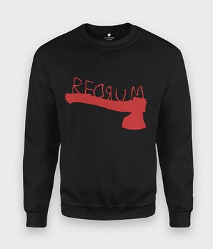 Bluza Lśnienie Redrum