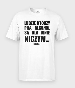 Ludzie, którzy piją alkohol