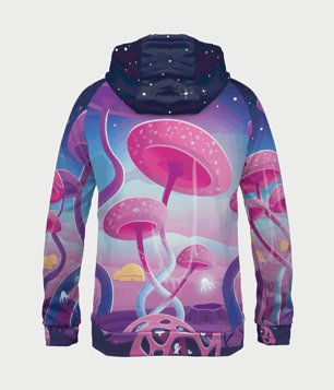 Magic Mushrooms 