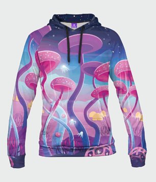 Magic Mushrooms 