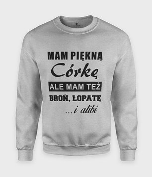 Mam piękną córkę ale... 