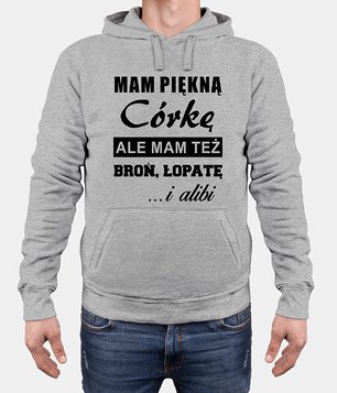 Mam piękną córkę ale...