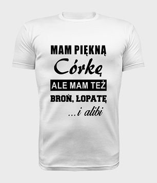 Mam piękną córkę ale...