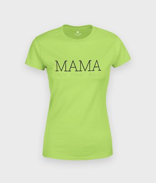 Koszulka Mama 2