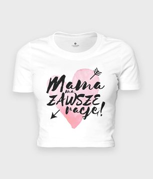 Mama ma zawsze rację