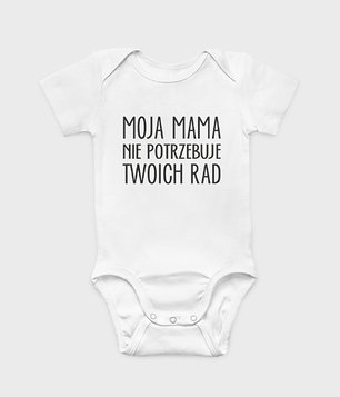 Mama nie potrzebuje rad