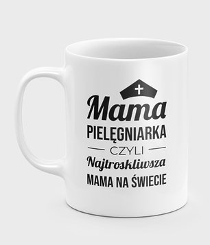 Kubek Mama pielęgniarka