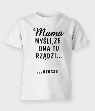 Mama rządzi