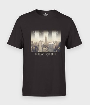 Koszulka Manhattan NYC