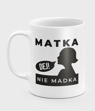 Matka, NIE Madka