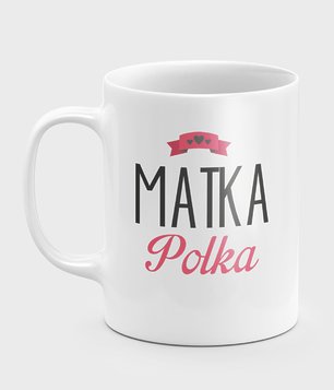 Kubek Matka Polka