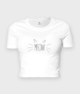 Koszulka Meow