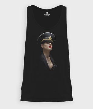 Military Woman