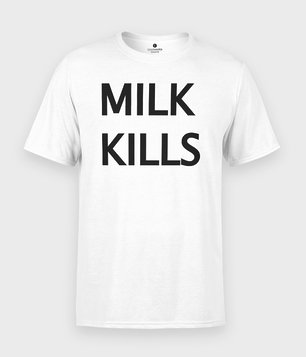 Koszulka Milk kills
