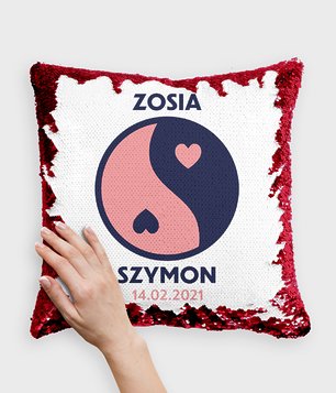 Miłosne Yin Yang