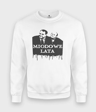 Bluza Miodowe Lata