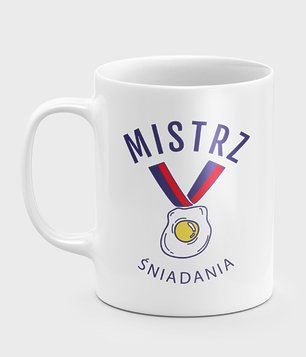 Kubek Mistrz Śniadania