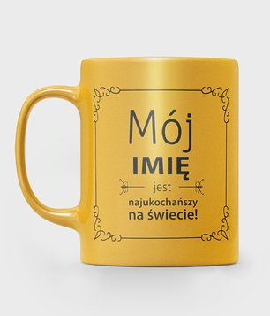 Mój + imię Twojego Partnera 