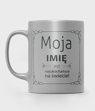 Moja + imię Twojej Partnerki 