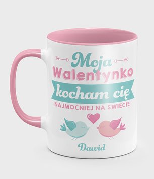 Moja Walentynko
