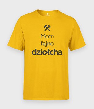 Mom fajno dziołcha