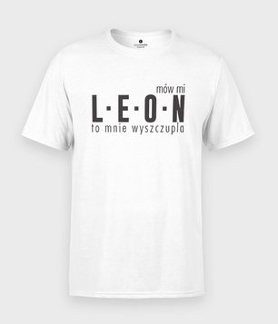Koszulka Mów mi Leon