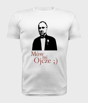 Mów mi ojcze