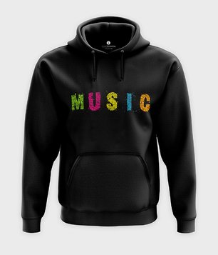 Bluza Music